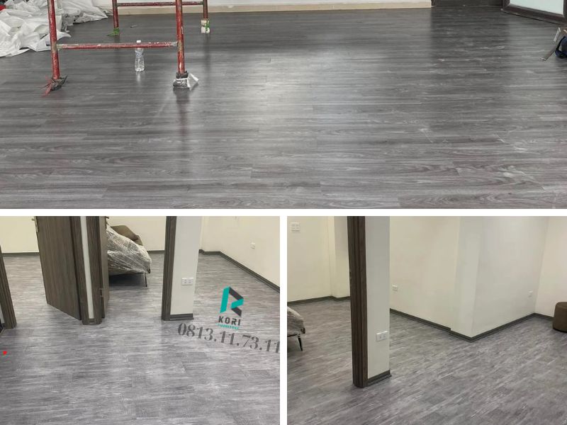 sàn nhựa galaxy tại vĩnh phúc giá rẻ, thi công sàn nhựa tại vĩnh phúc,