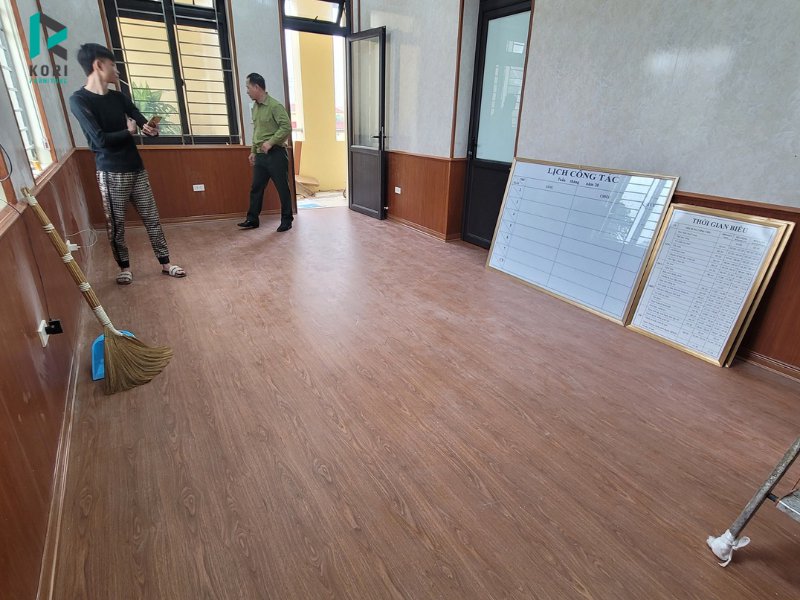 Sàn nhựa giá rẻ nhất tại Hà Nội | Bảo hành 10 năm 3 sàn nhựa giá rẻ nhất tại hà nội,