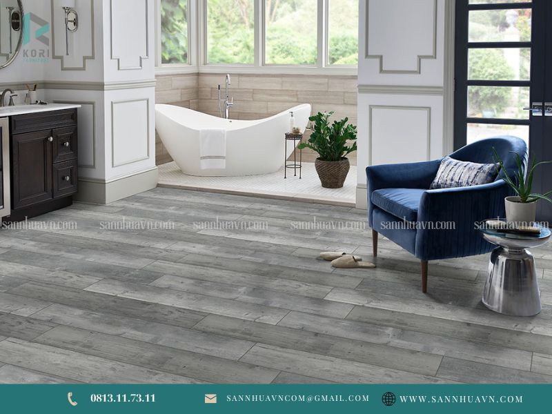 báo giá sàn nhựa cao cấp, giá sàn nhựa cao cấp tại hà nội,