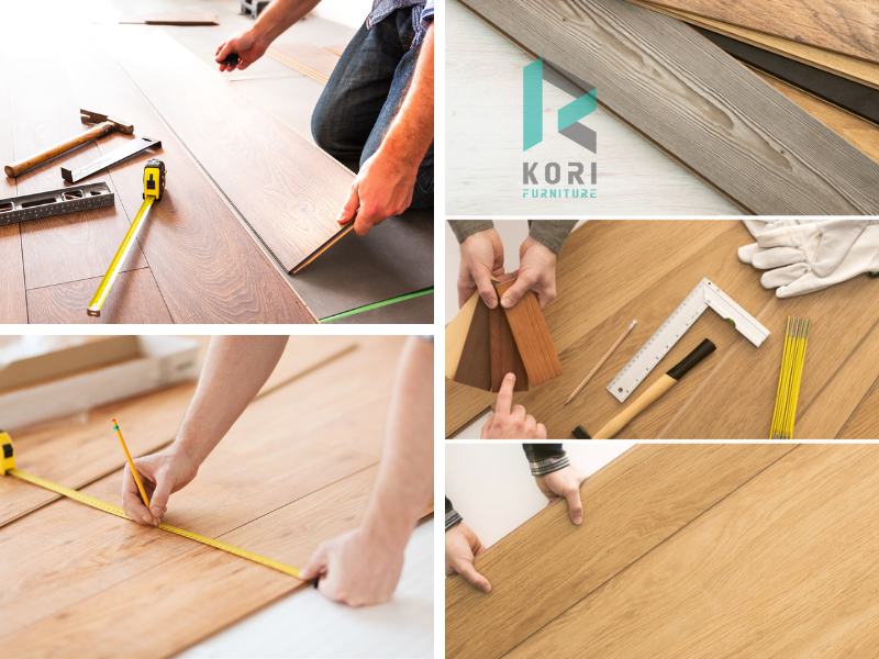 thi công sàn gỗ công nghiệp giá rẻ, thi công sàn gỗ giá rẻ hà nội, báo giá thi công sàn gỗ,