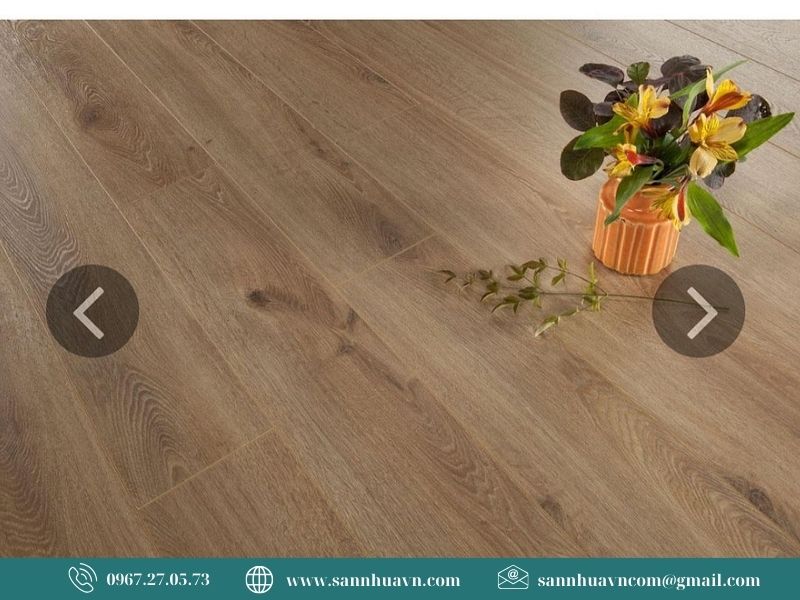 ván sàn gỗ công nghiệp tại bắc ninh