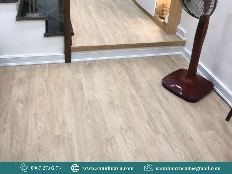 Sàn gỗ công nghiệp tại Hà Nam cao cấp - Giá sàn gỗ 2025 3 sàn gỗ công nghiệp giá tốt