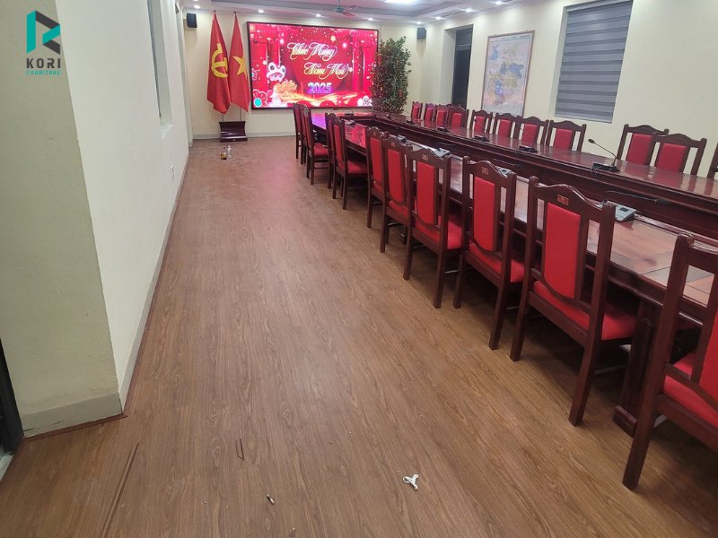 có nên sử dụng sàn nhựa giả gỗ,