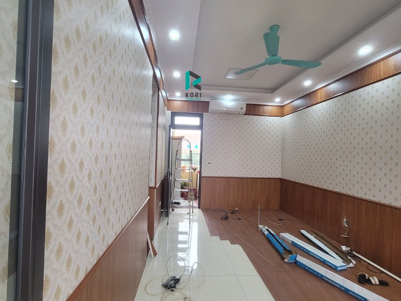 tại sao nên sử dụng sàn nhựa giả gỗ,