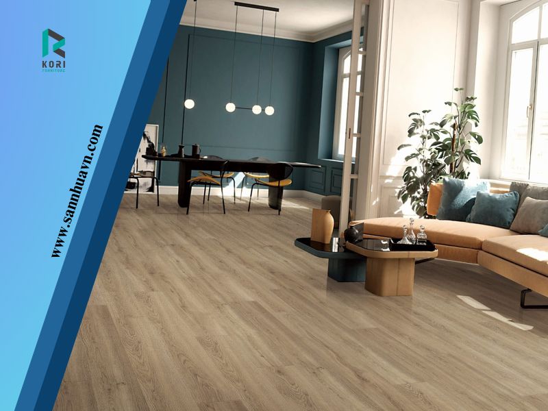 phân phối sàn nhựa giả gỗ giá rẻ,