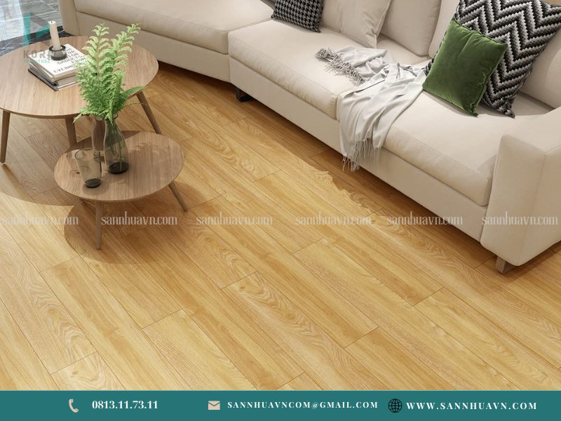 giá sàn nhựa vân gỗ cao cấp hàn quốc,