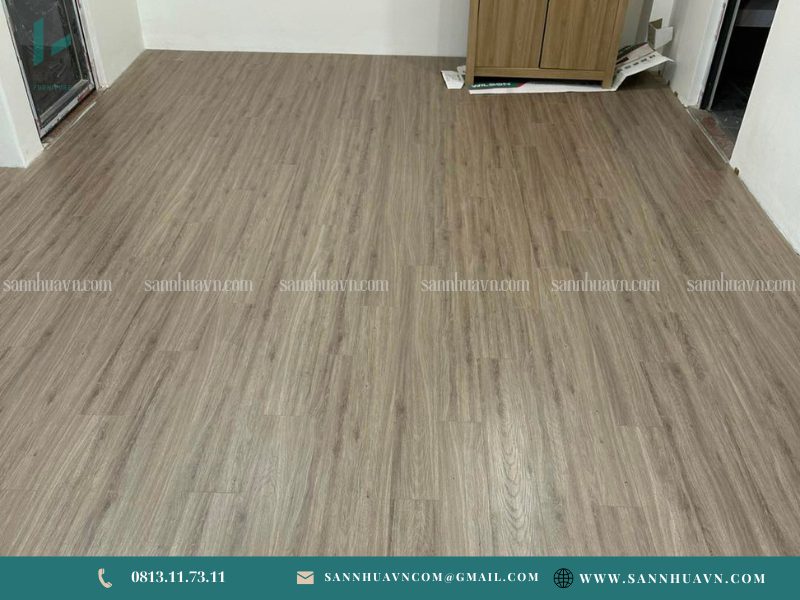 tư vấn sàn nhựa vân gỗ miễn phí,