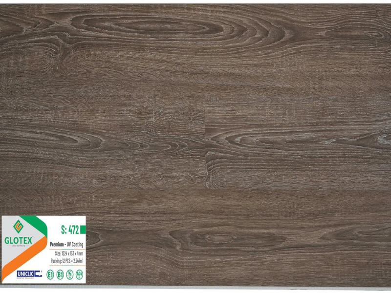 ván sàn nhựa hèm khóa glotex s479, báo giá sàn nhựa hèm khóa 4mm,