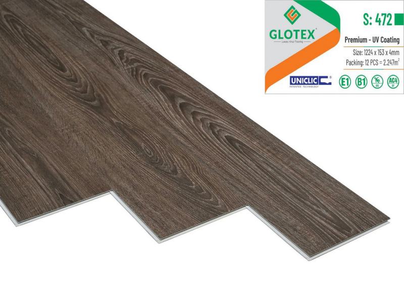 sàn nhựa golotex hèm khóa, sàn nhựa giả gỗ glotex 4mm giá rẻ, báo giá sàn nhựa glotex ,