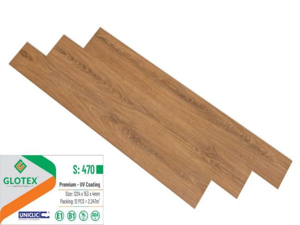 Sàn Nhựa Glotex0