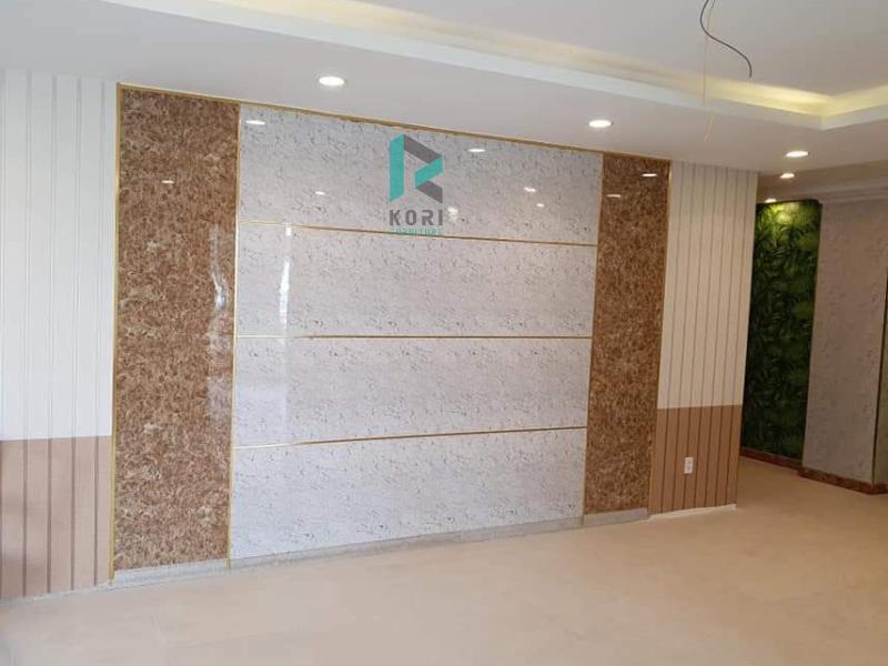 ốp tường nhựa giả đá, báo giá ốp tường nhựa,