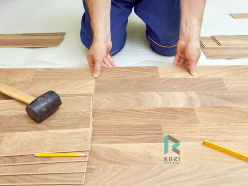 Sàn gỗ moon floor 3 sàn gỗ công nghiệp moon floor, báo giá sàn gỗ moon floor ,