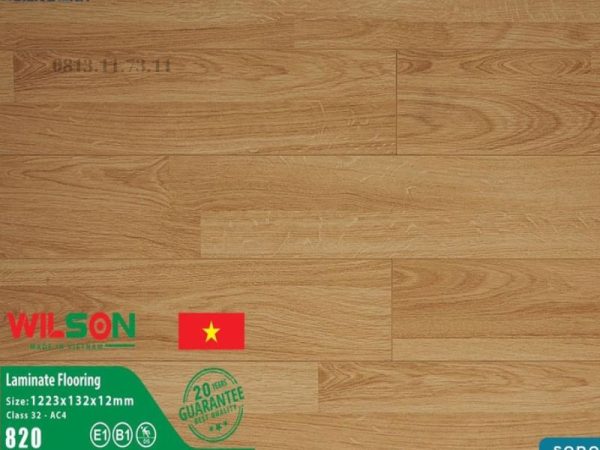 Sàn Gỗ Wilson W8200