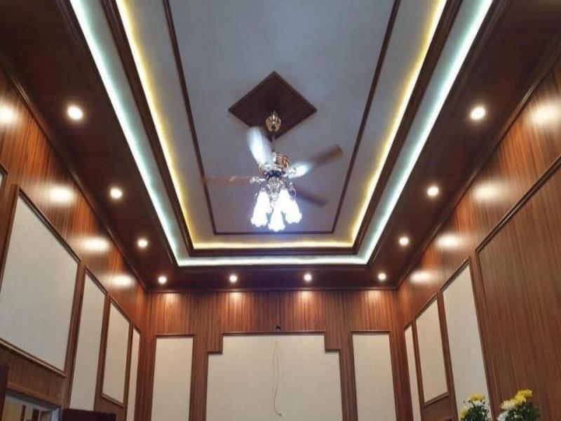 Tấm nhựa ốp tường IBT IB001B 3 tấm nhựa ốp tường ibt, ốp tường nhựa giả gỗ, báo giá tấm nhựa ốp tường,