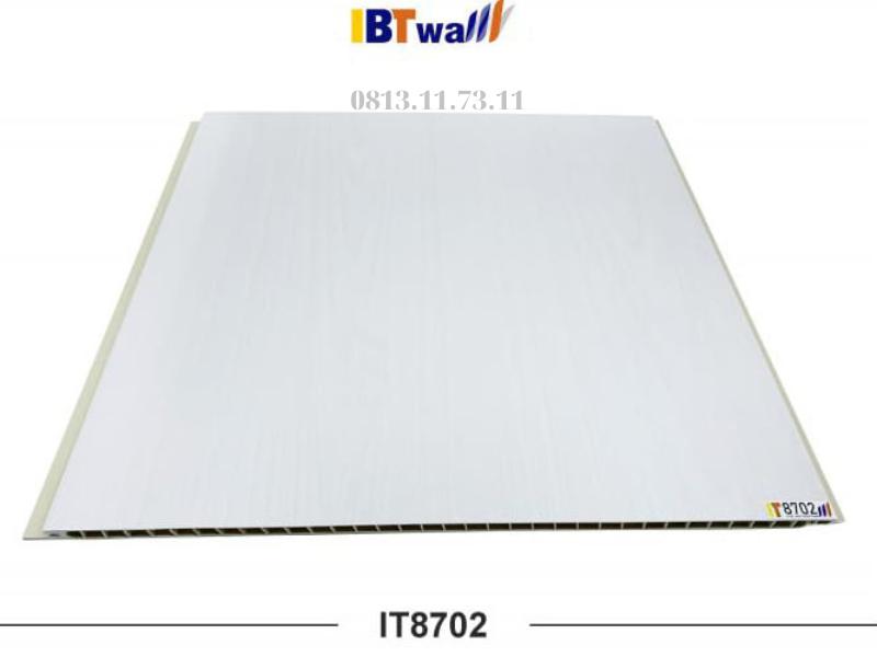 tấm nhựa ốp tường it8702, báo giá tấm nhựa ốp tường it8702,