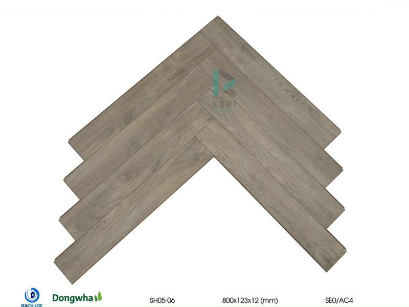 sàn gỗ dongwha sh05-06, báo giá sàn gỗ dongwha, sàn gỗ dongwha hàn quốc,