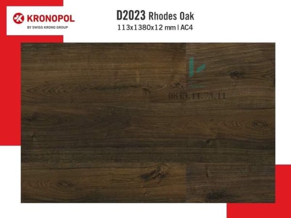 Sàn gỗ Kronopol D20230