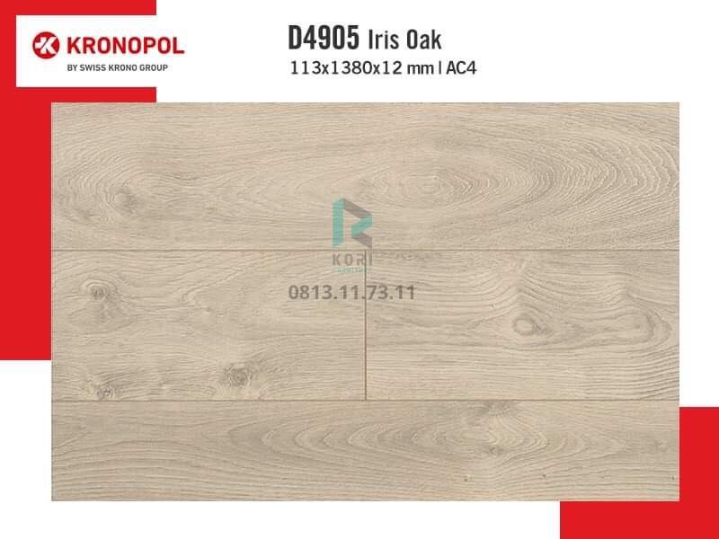 Sàn gỗ Kronopol D4905 1 sàn gỗ kronopol d3033 cao cấp, báo giá sàn gỗ kronopol d4905 giá rẻ, thi công sàn gỗ kronopol D4905,