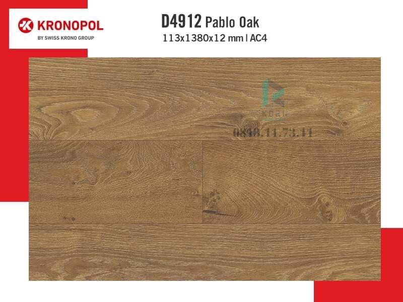 Sàn gỗ Kronopol D4912 1 báo giá sàn gỗ kronopol d4912, sàn gỗ kronopol D4912 giá rẻ