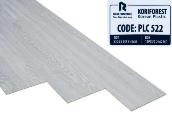 Sàn Nhựa Koriforest PLC5220
