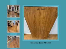 Sàn gỗ Mashome MH3681