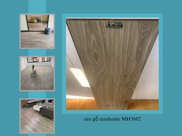 Sàn gỗ Mashome MH36820