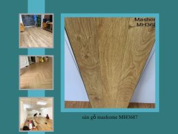 Sàn gỗ Mashome MH3687