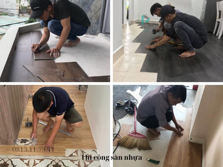 ưu và nhược điểm sàn nhựa giả gỗ, báo giá sàn nhựa giả gỗ, sàn nhựa giả gỗ có tốt không,