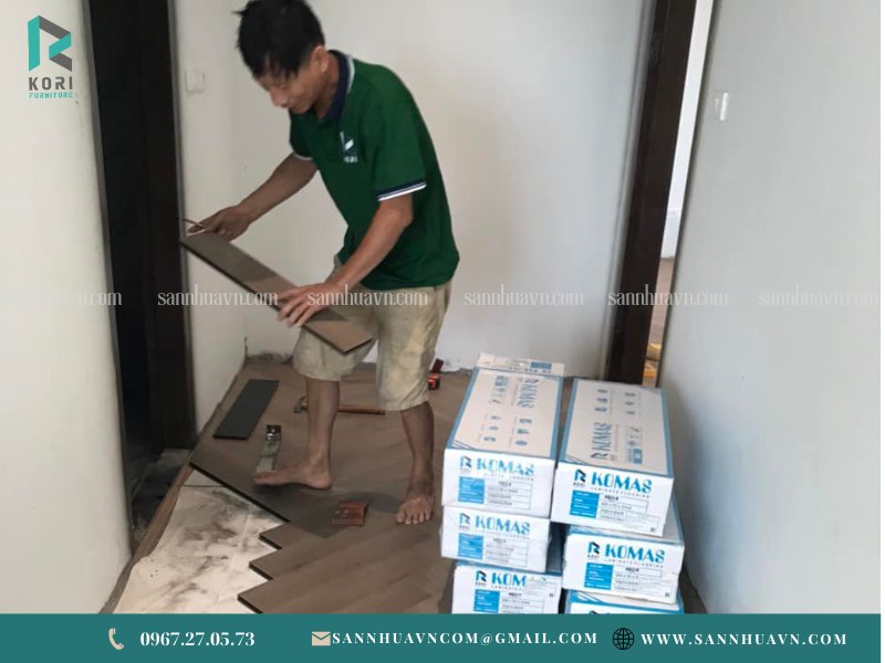 Kích thước sàn xương cá 12mm | Tư vấn sàn xương cá miễn phí 4 kích thước sàn gỗ xương cá malaysia