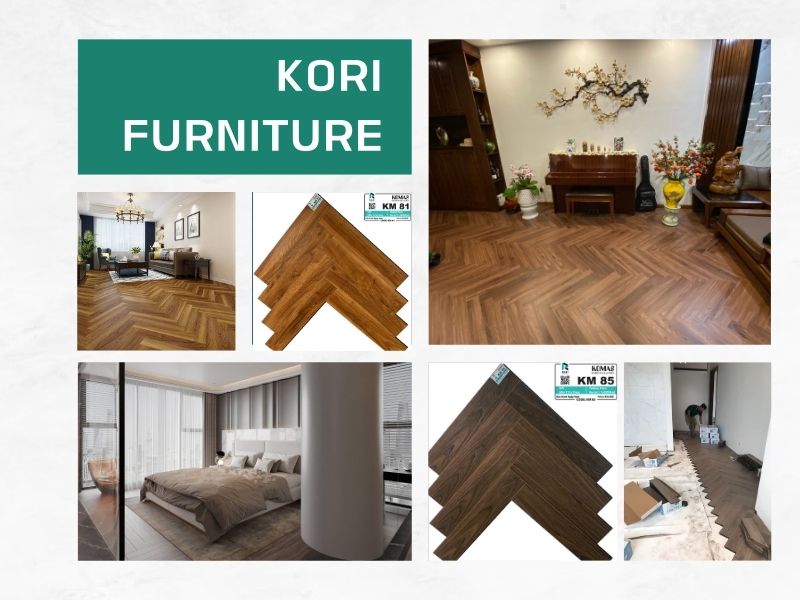 Kích thước sàn xương cá 12mm | Tư vấn sàn xương cá miễn phí 1 kích thước sàn xương cá