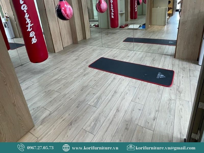 Sàn nhựa thanh lý giá rẻ chỉ từ 78k/m2 | Kho Hà Nội 2 tại sao nên mua sàn nhựa thanh lý