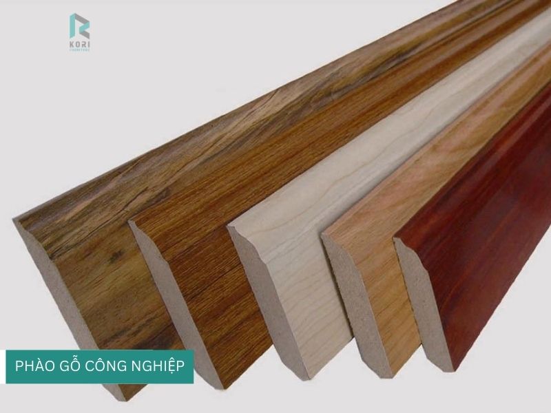 Phào gỗ công nghiệp chịu nước có tốt không? 20 mẫu len gỗ 6 báo giá phào gỗ công nghiệp