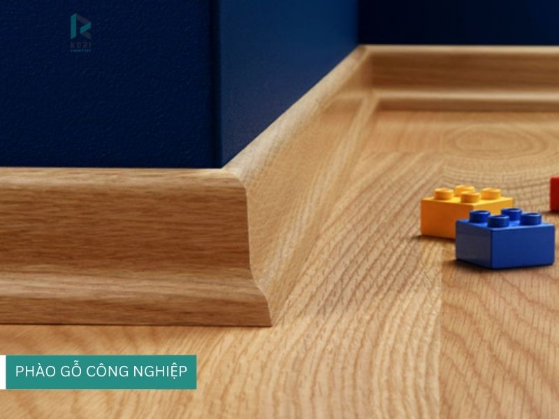 Phào gỗ công nghiệp chịu nước có tốt không? 20 mẫu len gỗ 2 cấu tạo phào gỗ công nghiệp