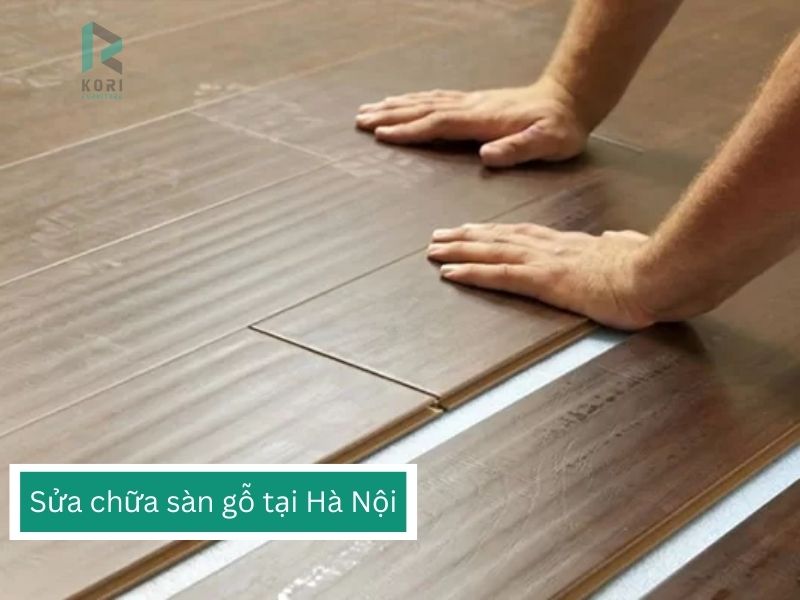 địa chỉ sửa chữa sàn gỗ tại hà nội