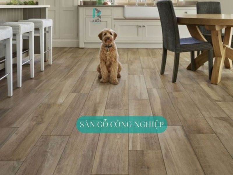 báo giá sàn gỗ cốt đen 12mm