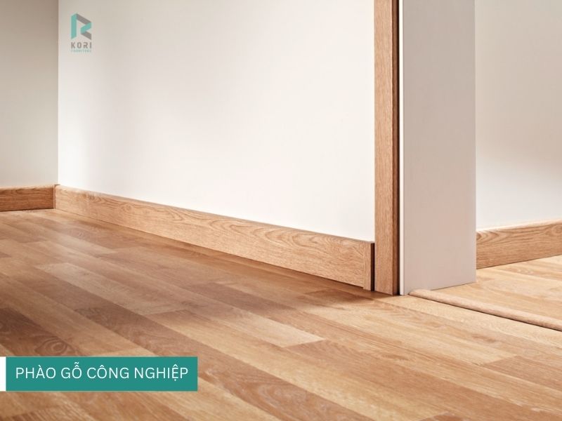 Phào gỗ công nghiệp chịu nước có tốt không? 20 mẫu len gỗ 5 phào gỗ giá rẻ