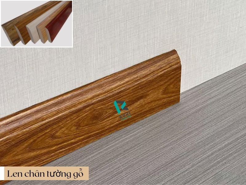 phào gỗ công nghiệp chịu nước