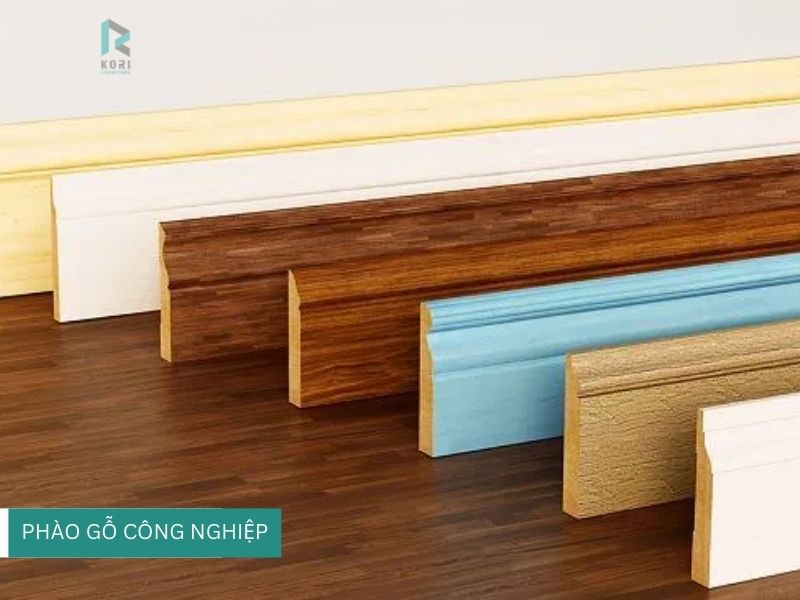 Phào gỗ công nghiệp chịu nước có tốt không? 20 mẫu len gỗ 3 phào gỗ công nghiệp chịu nước