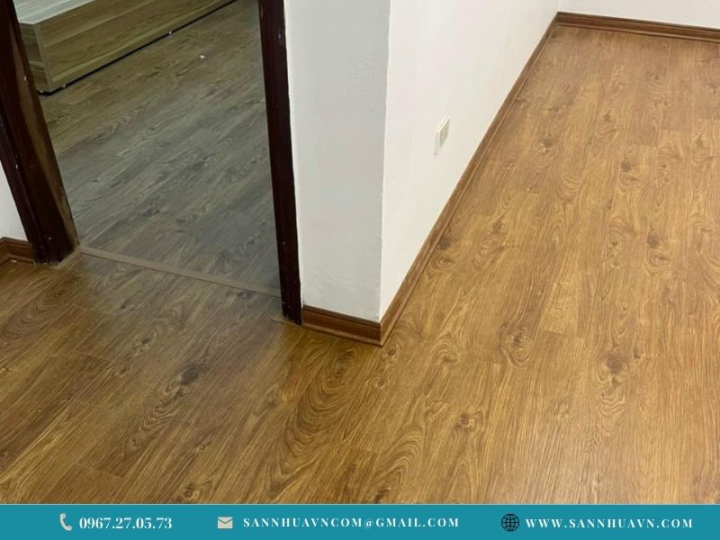 tại sao nên sử dụng sàn gỗ cốt nấu