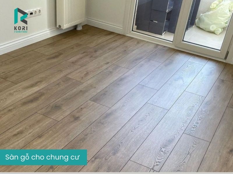 báo giá sàn gỗ công nghiệp chịu nước cao cấp