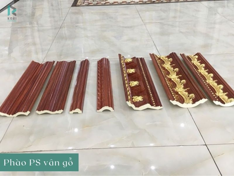 Phào chỉ Hà Nội giá rẻ +6 cách lựa chọn phào chỉ 6 báo giá phào chỉ nhựa ps