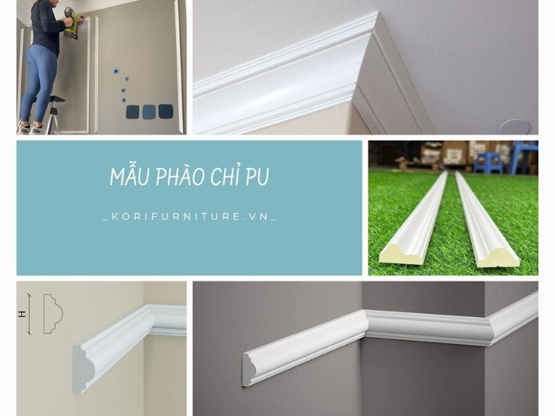 Phào chỉ Hà Nội giá rẻ +6 cách lựa chọn phào chỉ 4 thi công phào chỉ tại hà nội